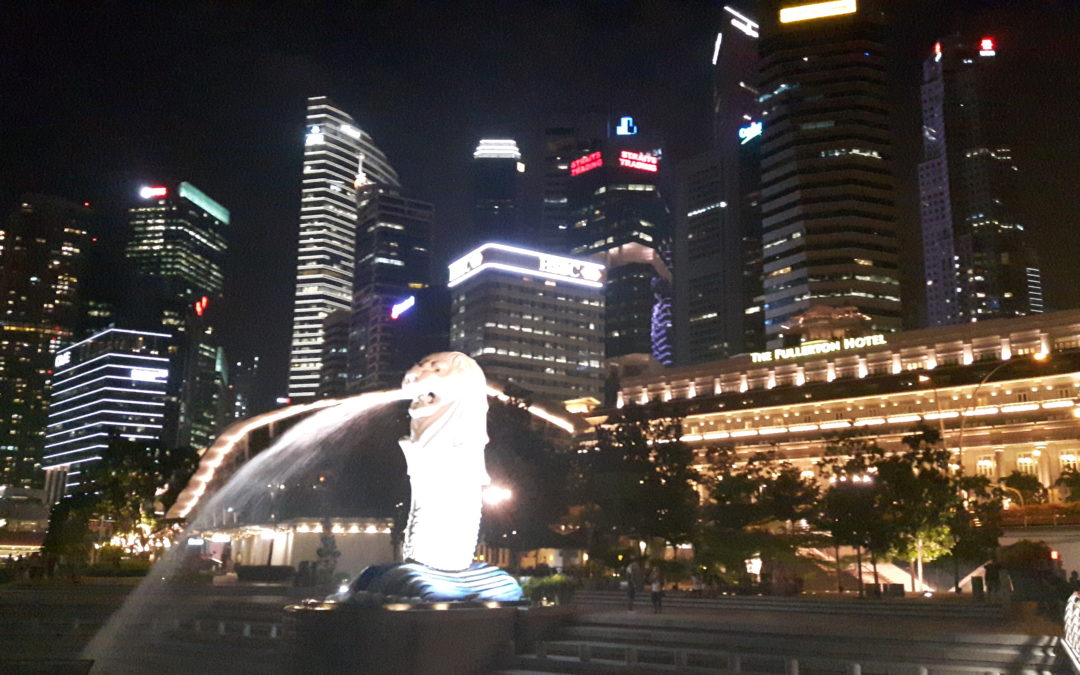 Produktionsverlagerung nach Singapore / Malaysia