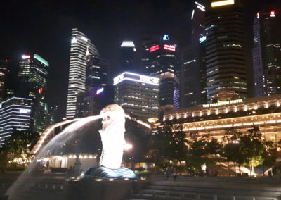 Produktionsverlagerung nach Singapore / Malaysia