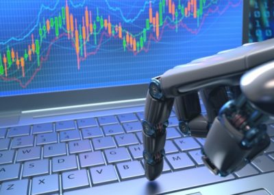 Optimierung / Automatisierung von Finanzprozessen